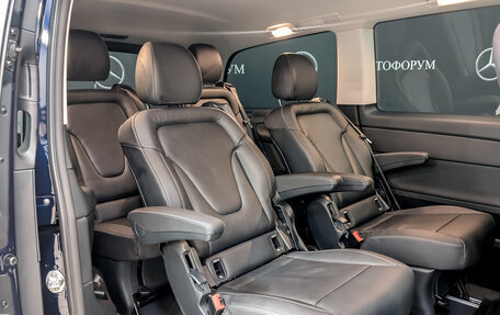 Mercedes-Benz V-Класс, 2021 год, 8 745 000 рублей, 12 фотография
