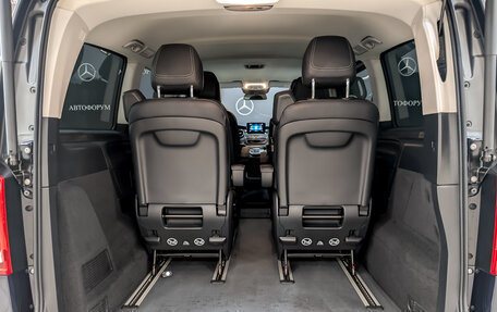 Mercedes-Benz V-Класс, 2021 год, 8 745 000 рублей, 10 фотография