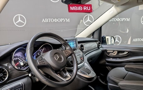Mercedes-Benz V-Класс, 2021 год, 8 745 000 рублей, 16 фотография