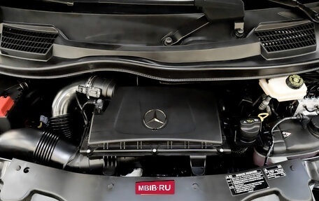 Mercedes-Benz V-Класс, 2021 год, 8 745 000 рублей, 9 фотография