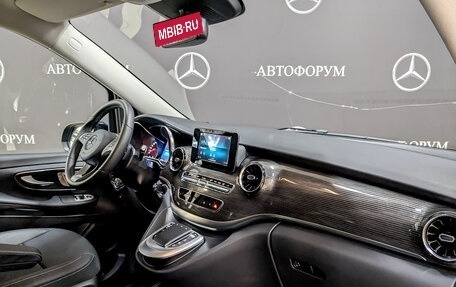 Mercedes-Benz V-Класс, 2021 год, 8 745 000 рублей, 11 фотография