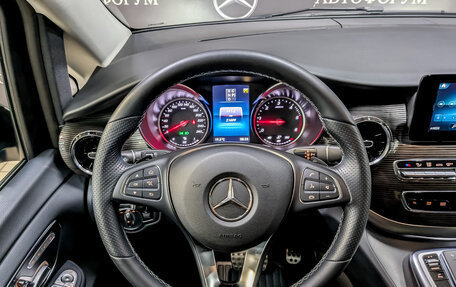 Mercedes-Benz V-Класс, 2021 год, 8 745 000 рублей, 22 фотография