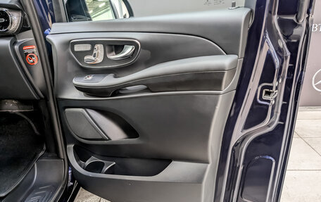 Mercedes-Benz V-Класс, 2021 год, 8 745 000 рублей, 25 фотография