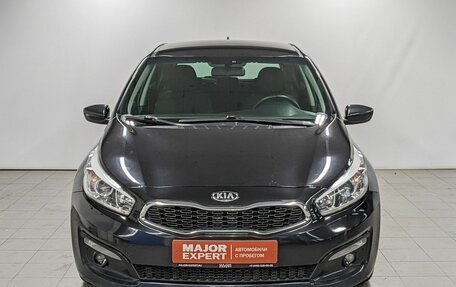 KIA cee'd III, 2017 год, 1 390 000 рублей, 2 фотография