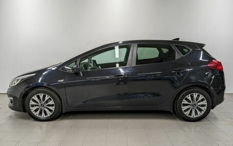KIA cee'd III, 2017 год, 1 390 000 рублей, 8 фотография
