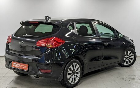 KIA cee'd III, 2017 год, 1 390 000 рублей, 5 фотография