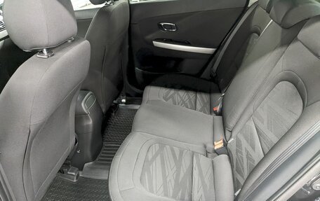 KIA cee'd III, 2017 год, 1 390 000 рублей, 15 фотография