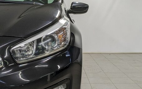 KIA cee'd III, 2017 год, 1 390 000 рублей, 16 фотография