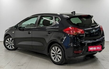 KIA cee'd III, 2017 год, 1 390 000 рублей, 7 фотография