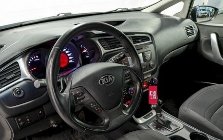 KIA cee'd III, 2017 год, 1 390 000 рублей, 13 фотография