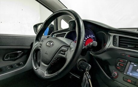 KIA cee'd III, 2017 год, 1 390 000 рублей, 21 фотография