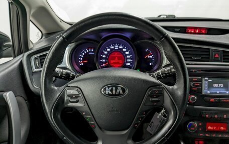 KIA cee'd III, 2017 год, 1 390 000 рублей, 24 фотография
