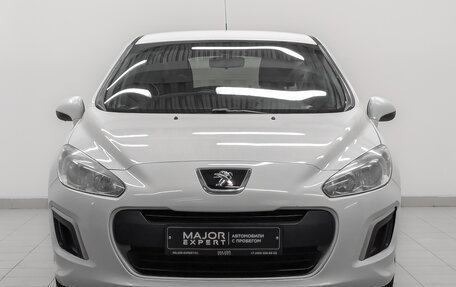 Peugeot 308 II, 2012 год, 645 000 рублей, 2 фотография