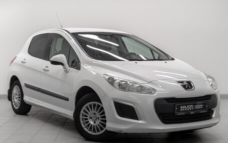 Peugeot 308 II, 2012 год, 645 000 рублей, 3 фотография