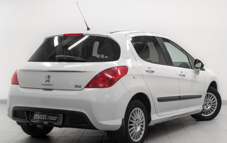Peugeot 308 II, 2012 год, 645 000 рублей, 5 фотография