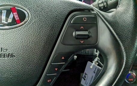 KIA cee'd III, 2017 год, 1 390 000 рублей, 27 фотография