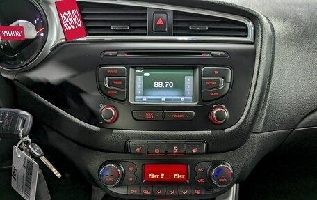 KIA cee'd III, 2017 год, 1 390 000 рублей, 23 фотография
