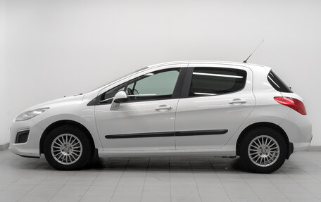 Peugeot 308 II, 2012 год, 645 000 рублей, 8 фотография