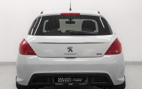 Peugeot 308 II, 2012 год, 645 000 рублей, 6 фотография