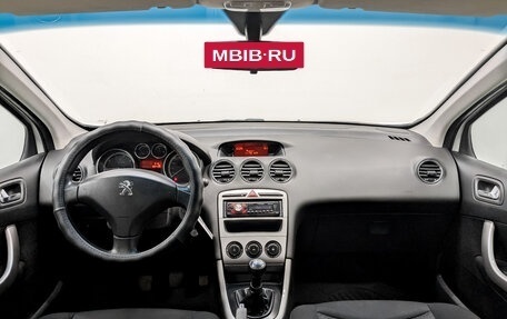 Peugeot 308 II, 2012 год, 645 000 рублей, 14 фотография