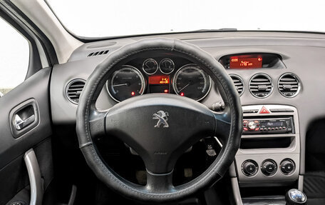 Peugeot 308 II, 2012 год, 645 000 рублей, 21 фотография