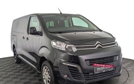 Citroen SpaceTourer I, 2019 год, 2 850 000 рублей, 3 фотография