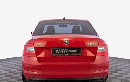 Skoda Octavia, 2014 год, 1 350 000 рублей, 6 фотография