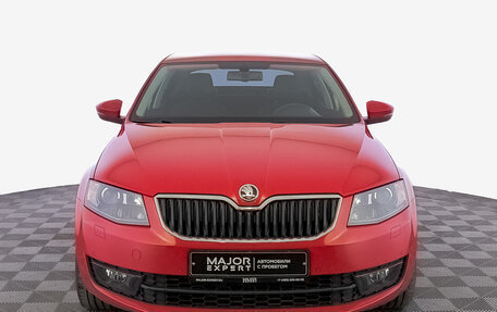 Skoda Octavia, 2014 год, 1 350 000 рублей, 2 фотография