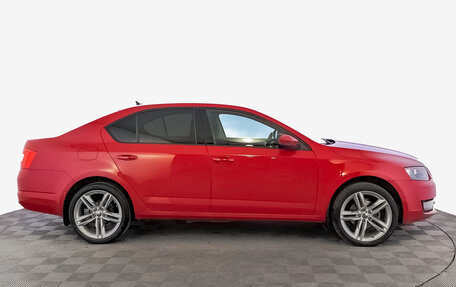 Skoda Octavia, 2014 год, 1 350 000 рублей, 4 фотография