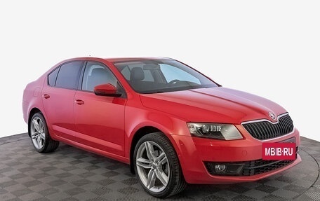 Skoda Octavia, 2014 год, 1 350 000 рублей, 3 фотография