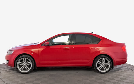 Skoda Octavia, 2014 год, 1 350 000 рублей, 8 фотография