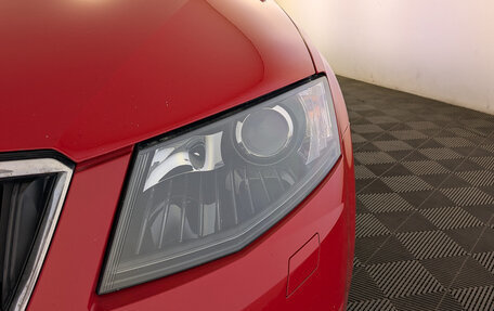 Skoda Octavia, 2014 год, 1 350 000 рублей, 11 фотография