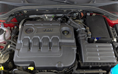Skoda Octavia, 2014 год, 1 350 000 рублей, 9 фотография