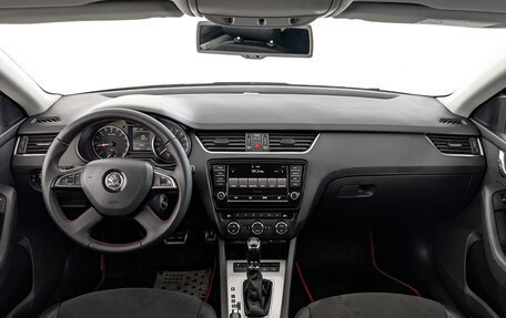 Skoda Octavia, 2014 год, 1 350 000 рублей, 14 фотография