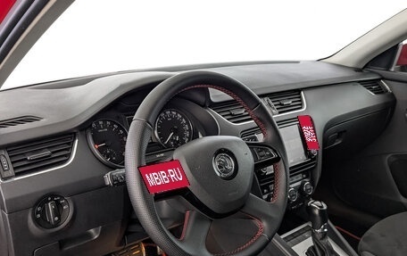 Skoda Octavia, 2014 год, 1 350 000 рублей, 15 фотография