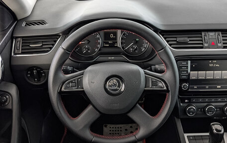 Skoda Octavia, 2014 год, 1 350 000 рублей, 22 фотография