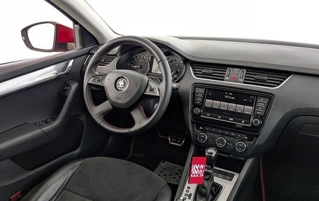 Skoda Octavia, 2014 год, 1 350 000 рублей, 27 фотография