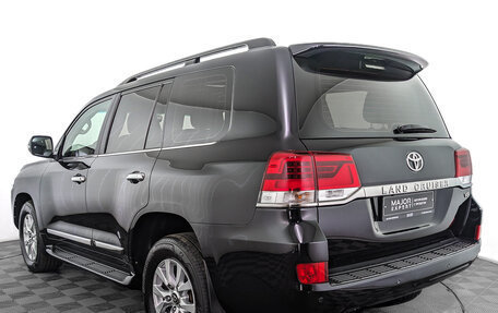 Toyota Land Cruiser 200, 2018 год, 7 350 000 рублей, 7 фотография