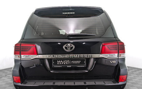 Toyota Land Cruiser 200, 2018 год, 7 350 000 рублей, 6 фотография