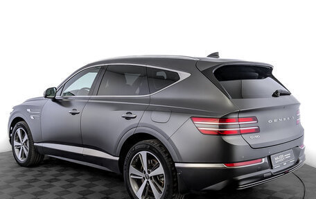 Genesis GV80 I, 2021 год, 6 200 000 рублей, 7 фотография