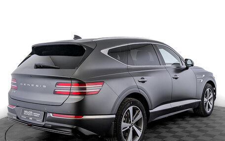 Genesis GV80 I, 2021 год, 6 200 000 рублей, 5 фотография