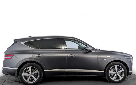 Genesis GV80 I, 2021 год, 6 200 000 рублей, 4 фотография