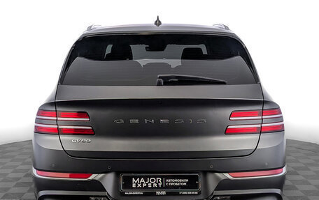 Genesis GV80 I, 2021 год, 6 200 000 рублей, 6 фотография