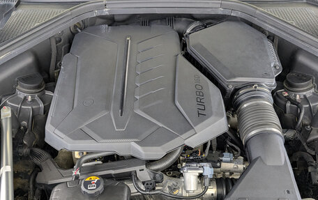 Genesis GV80 I, 2021 год, 6 200 000 рублей, 9 фотография