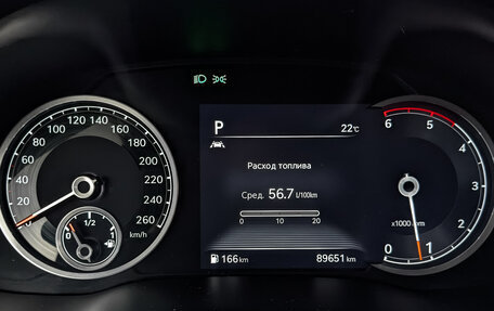 Genesis GV80 I, 2021 год, 6 200 000 рублей, 13 фотография
