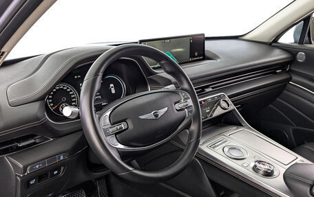 Genesis GV80 I, 2021 год, 6 200 000 рублей, 16 фотография