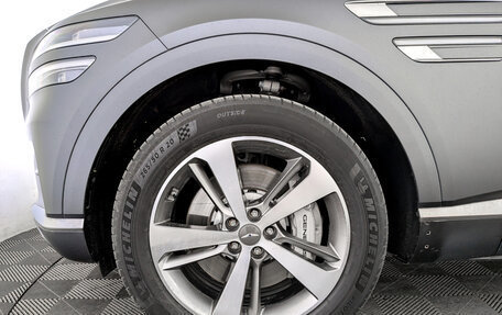 Genesis GV80 I, 2021 год, 6 200 000 рублей, 18 фотография