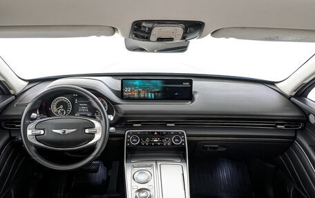 Genesis GV80 I, 2021 год, 6 200 000 рублей, 14 фотография