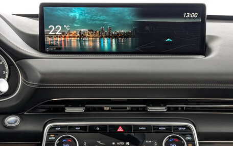 Genesis GV80 I, 2021 год, 6 200 000 рублей, 15 фотография
