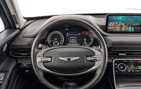 Genesis GV80 I, 2021 год, 6 200 000 рублей, 21 фотография